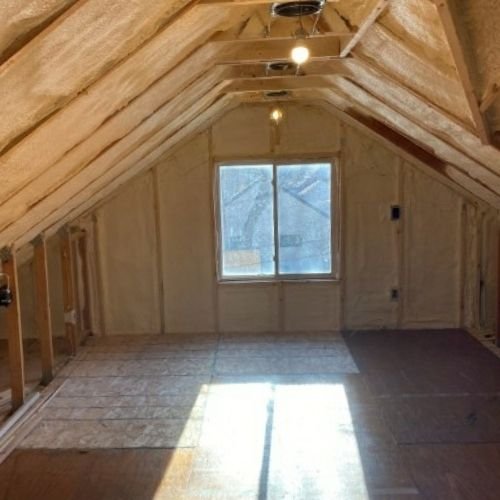 Why Should You Insulate Your Attic With Spray Foam Insulation