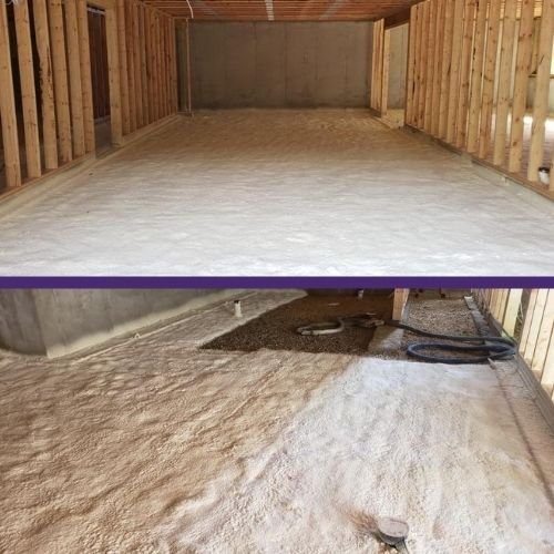 All You Need To Know About Spray Foam Insulation