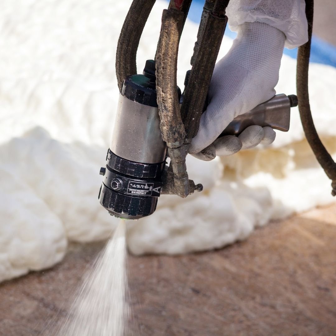 Spray Foam Insulation Savage Minnesota
