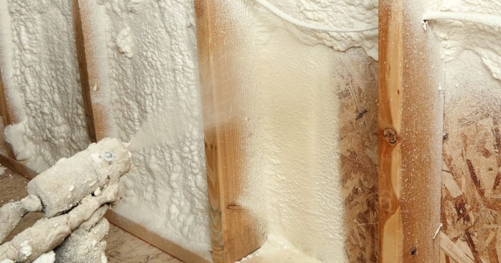 What You Should Know About Spray Foam Insulation in New Brighton
