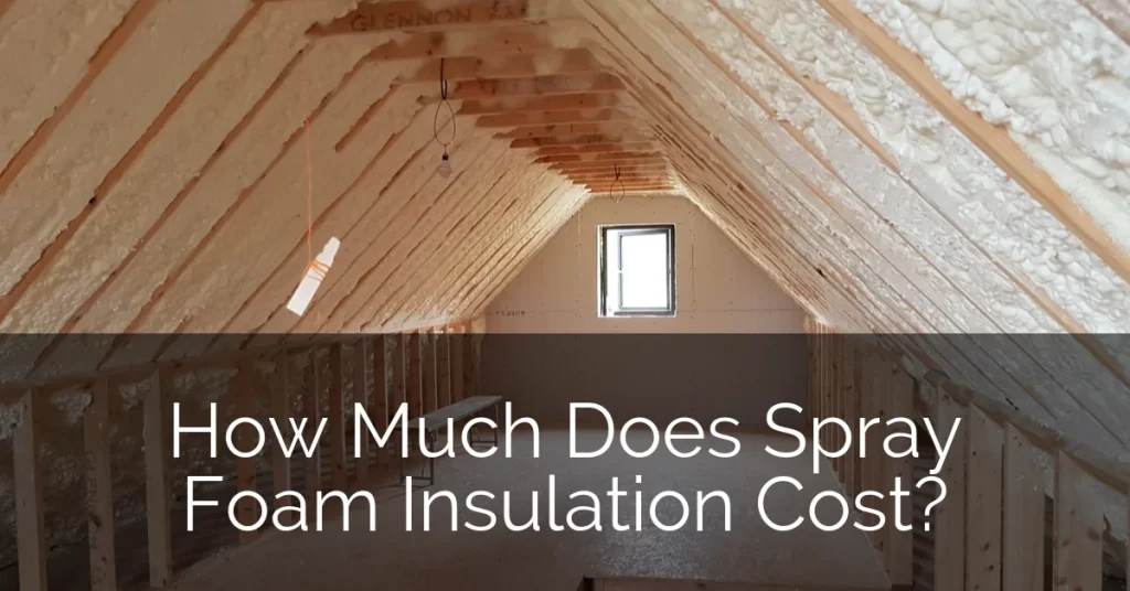 Spray Foam Insulation Cost Featured Sebring Design Build Spray Foam Insulation Plus How Much Does a Spray Foam Insulation Cost in Savage?