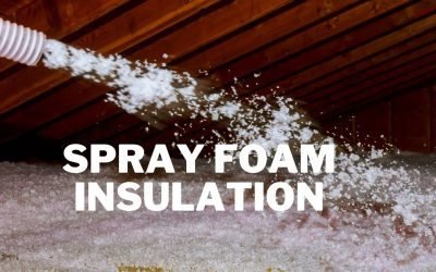 7 Advantages of Adding Spray Foam Insulation during New Construction in Maple Grove