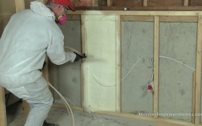 Is Spray Foam Insulation a Good Idea for A DIY Project in Fridley?