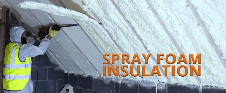 7 Reasons You Should Have Spray Foam Insulation in Blaine