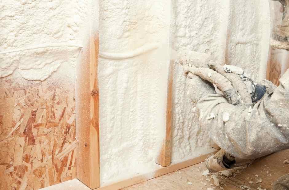 Spray Foam Insulation Contractor Burnsville MN