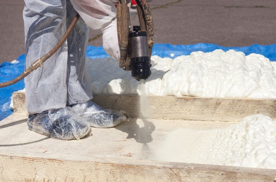 Spray Foam Insulation Contractor St Paul MN