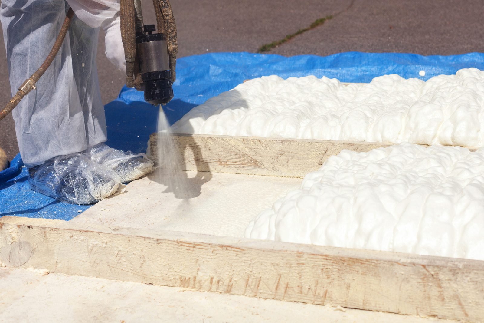 Spray Foam Insulation Contractor Wayzata MN