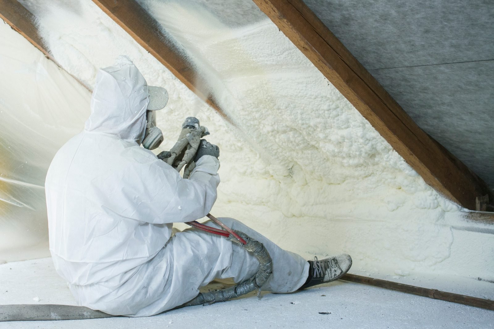 Spray Foam Insulation Contractor Richfield MN