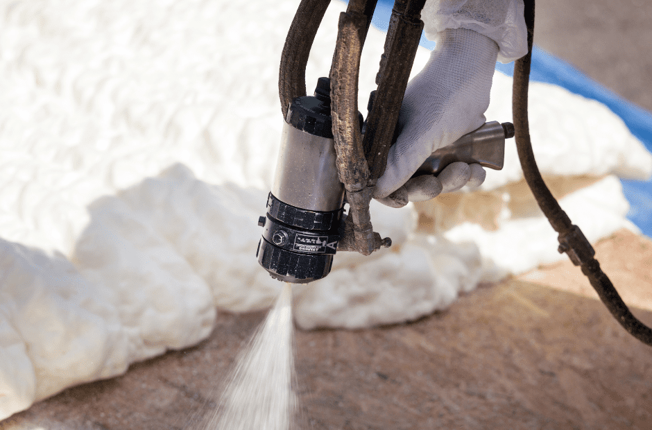 Minneapolis Spray Foam Insulation Installer