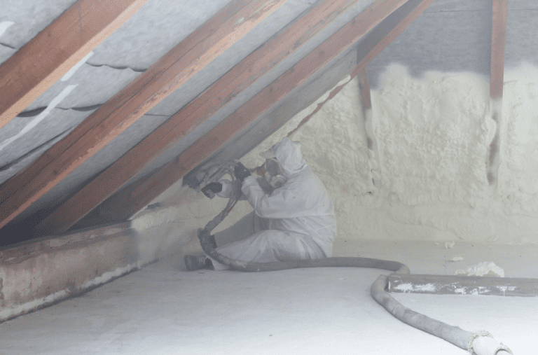 Vadnais Heights Spray Foam Insulation How To Get Rid Of Attic Mice