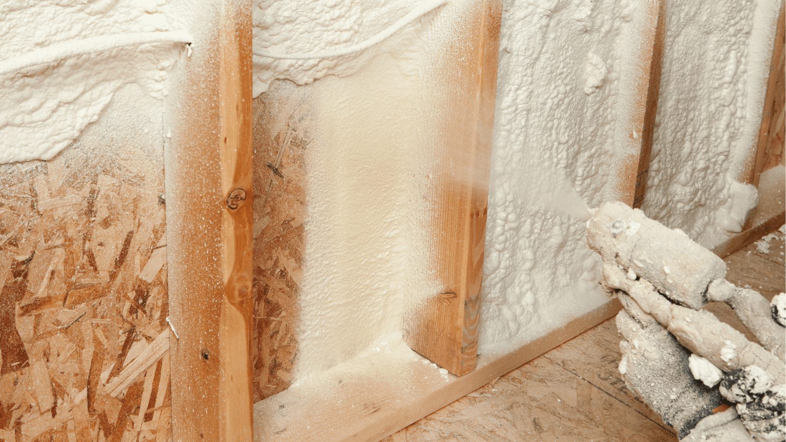 spray foam insulation company in richfield