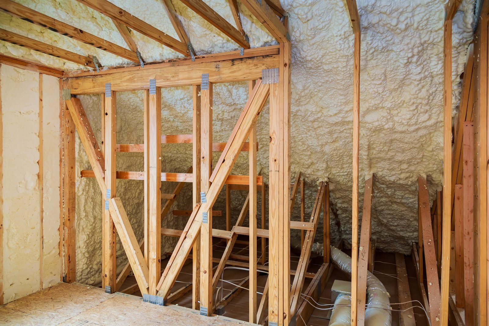 Spray Foam Insulation Company in Columbia Heights MN
