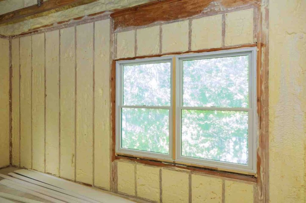 Spray Foam Insulation Near Me Cost Mounds View MN