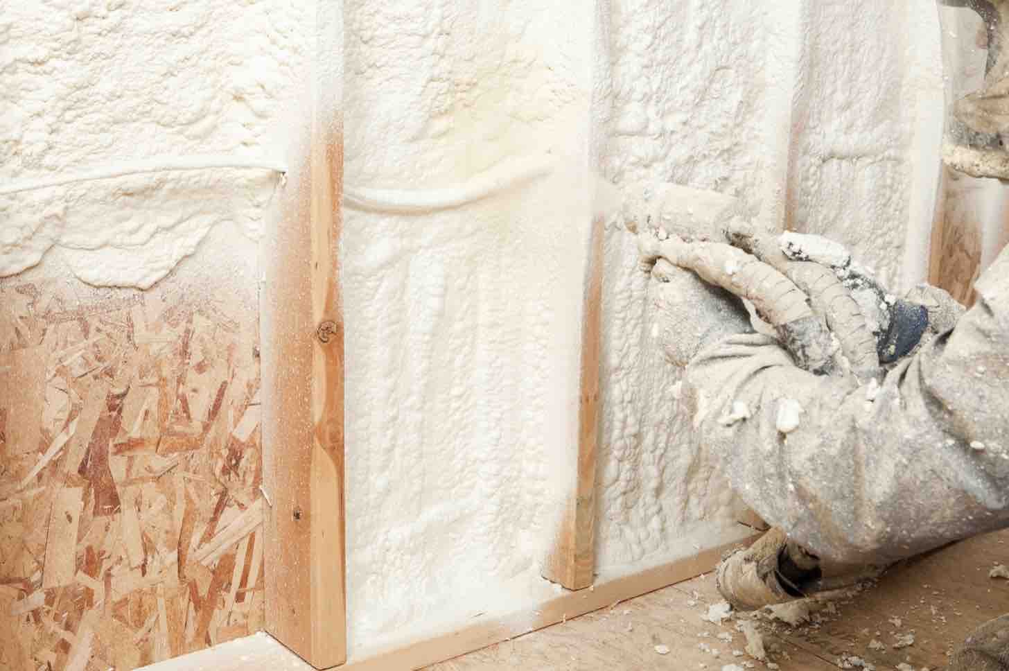 Spray Foam Insulation Contractor