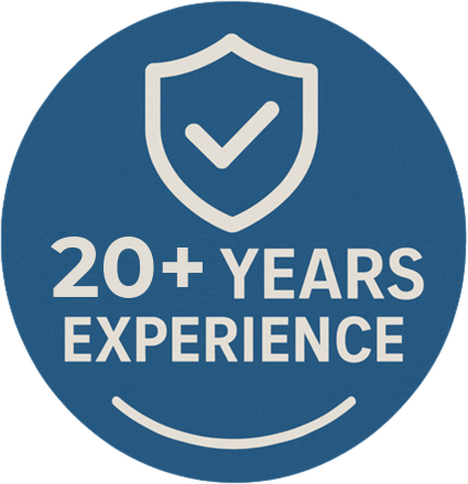 20 Years Insulation Installation SFI Plus 20 Years Insulation Installation SFI Plus
